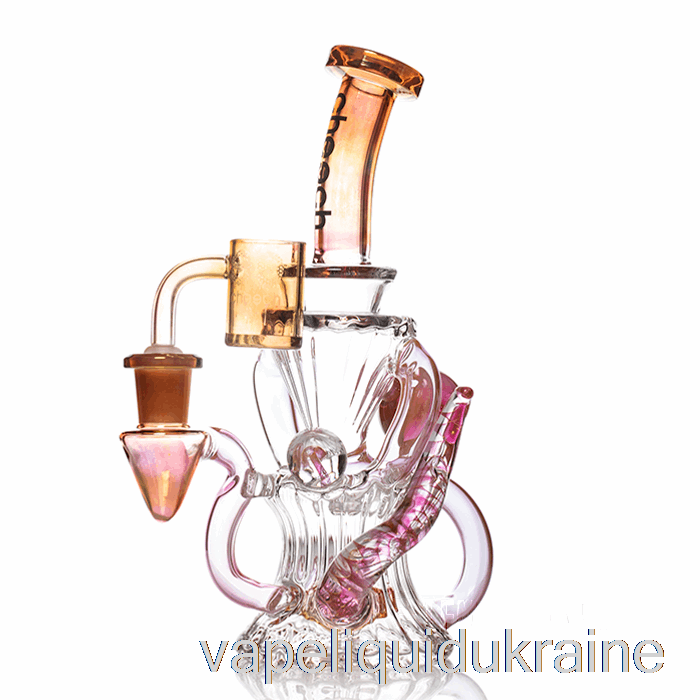 Vape Ukraine Cheech Glass Huncho Dab Rig Gold